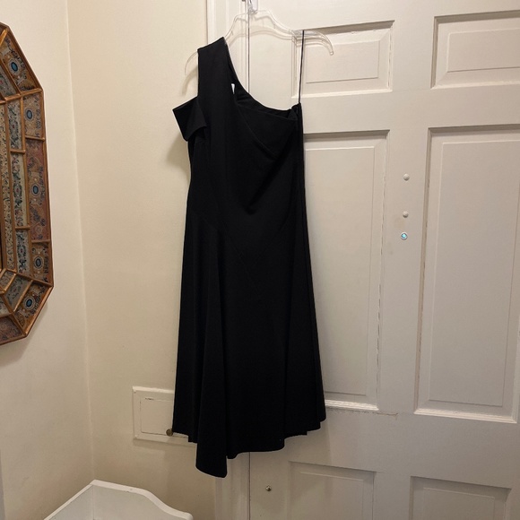 Stunning Lk bennett Dress UK 10 Purple summer race day AM011
